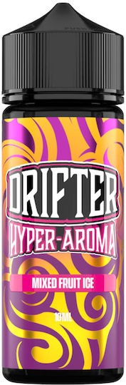 Drifter Vape Ароматен Изстрел 10мл/120мл 1бр Mixed Fruit Ice