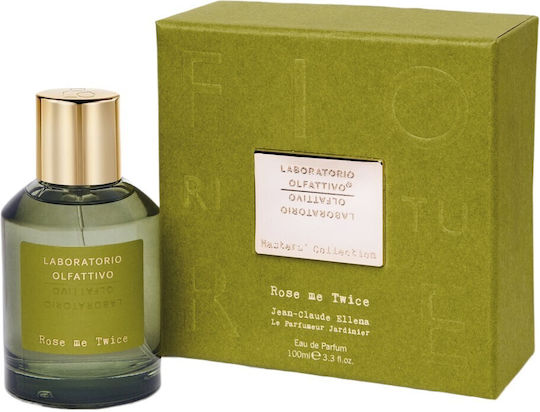 Laboratorio Olfattivo Rose Me Twice Eau de Parfum 100ml