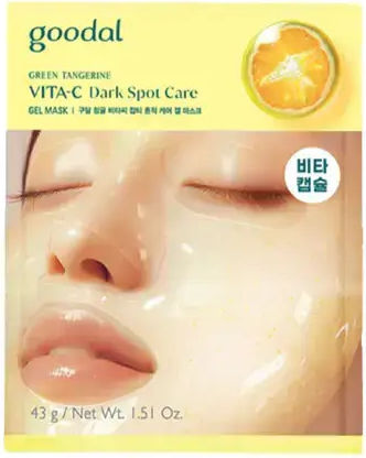 Goodal Vita-c Dark Spot Care Sheet Mask