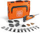 Fein 72296778000 Oscillating Multi Tool 350W With Speed Setting