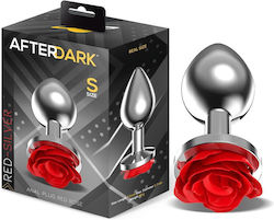 Sweetvibes Plug Anal Mic Argintiu 7.8cm