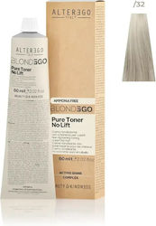 Alterego Blondego Toner 32 Goldene Iris 60ml