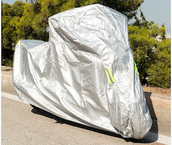 Kaver Κουκούλα Μηχανής Αδιάβροχη Large Μ260xΠ105xΥ127εκ.