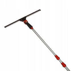 Set 35 Cm Evolution Jointed Squeegee + Evolution Telescopic Pole 2x1.25 M Set 35 Cm Evolution Jointed Squeegee + Evolution Telescopic Pole 2x1.25 M