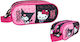 Hello Kitty CyP Brands Gefüllte Stoff-Federmäppchen