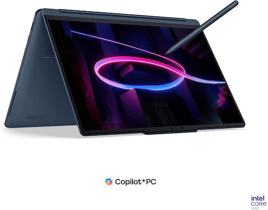 Lenovo Yoga 9 2-in-1 14IPH11 14" OLED Touchscreen (Ultra 7-355/32GB/1.0TB SSD/W11 Home) (GR Keyboard)