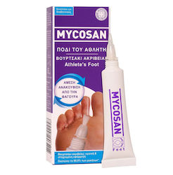 Mycosan Athlete’s Foot Gel Ποδιών 15ml