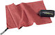 Cocoon Πετσέτα Microfiber 245gr/m² Κόκκινη