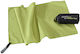 Cocoon Microfiber Face Towel 40gr/m² Green 60x30cm