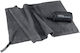 Cocoon Πετσέτα Microfiber Προσώπου 60gr/m² Γκρι...