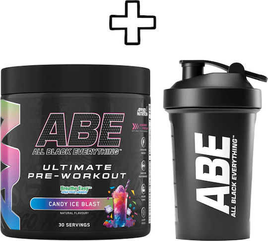 Applied Nutrition Abe Συμπλήρωμα για το Άγχος 375gr Cool Watermelon