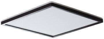 LED Таванно Осветително Тяло Azpo LED 17.5W CCT-L-B IP54 Квадратно 1800LM 3000 4000 6000K Неутрален Топъл Студен Цвят Черно 31533 LED Таванно Осветително Тяло Azpo LED 17.5W CCT-L-B IP54 Квадратно 1800LM 3000 4000 6000K Неутрален Топъл Студен Цвят Черно 31533