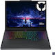 Lenovo Legion 5 15IRX10 15.1" OLED QHD+ 165Hz (i9-14900HX/32GB/1.0TB SSD/GeForce RTX 5070/W11 Home) (GR Keyboard)