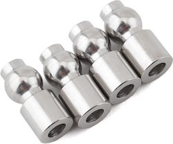 Axial Capra 1.9 Stainless Steel Pivot Ball 12.75mm 4 Axial Capra 1.9 Stainless Steel Pivot Ball 12.75mm 4