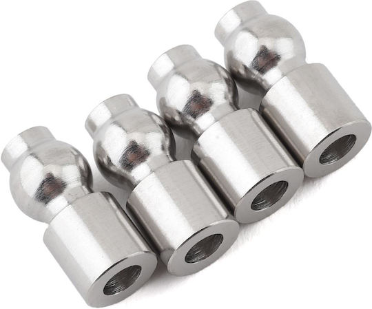Axial Capra 1.9 Stainless Steel Pivot Ball 12.75mm 4