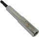 Καρυδάκι Εξάγωνο 8mm Αξονάκι 1/4'' 110mm Sks Tools 170100608
