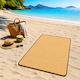 Beach Mat Bamboo Style Premium 120x200cm Oem