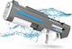 ROZATOYS X24 Electric Rechargeable Water Blaster Dual Spray 680ml with Range 10m Grey