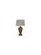 Επιτραπέζιo Φωτιστικό Wheaton P387 28x43x81y
