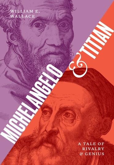 Michelangelo And Titian - Princeton University Press - Hardback