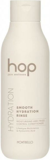 Montibello Hop Smooth Hydration Rinse Conditioner Ενυδάτωσης 750ml