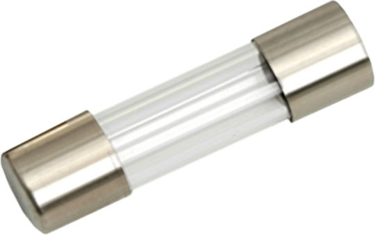 Set 10 Siguranțe Rapide 10a 5×20 Mm Sticlă Echipament Electronic Auto