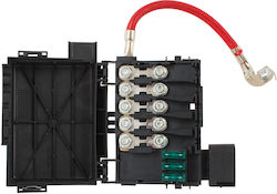 Vw Bora 98-01 Fuse Box Vw Bora 98-01 Fuse Box