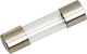 Set 10 Siguranțe Rapide 200 mA 5×20 Mm Sticlă Echipament Electronic Auto