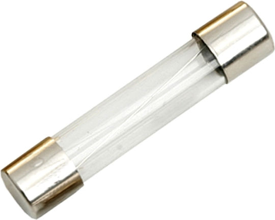 Set 10 Siguranțe Rapide 10a 6,4×30 Mm Sticlă Echipament Electronic Auto