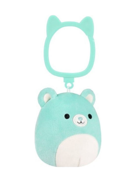 Squishmallows Plush Keychain Belinda Bear 9cm Jwsq2162-6