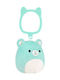 Squishmallows Plush Keychain Belinda Bear 9cm Jwsq2162-6