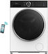 Midea Пералня 8 кг 1400 Оборота MF205W80BA30/W-GR