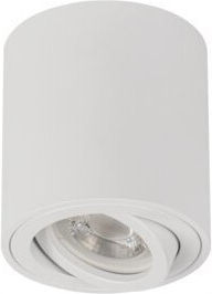 Bord One Dlp-50-w Ceiling Spot Fixture Max 10w Gu10 Ip20 Black 28784