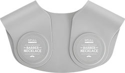 Bifull Barber Necklace Cutting Collar Gray