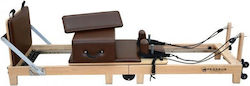 Pegasus Pilates Reformer Дъбово Легло За Пилатес