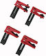 Set Für Metallrohrverschlüsse 4 Stücks SKS Tools 40020020