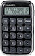 NuSign Taschenrechner 12-stellige 14.8x8.97x3cm Graue