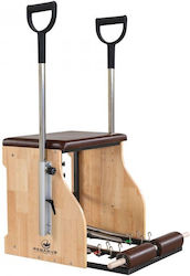 Pegasus Pilates Wunda Chair Exercise Equipment Pegasus Pilates Wunda Chair Exercise Equipment