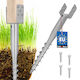 U-post Ground Anchor Steel 101x720 Mm