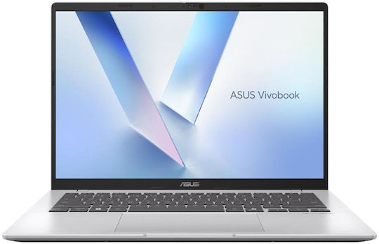 Asus Vivobook 14 14" FHD+ (Ryzen AI 400 Series-445/16GB/512GB SSD/W11 Home) (US Keyboard)