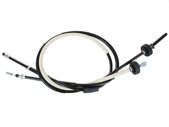 Ford Focus C-max 03-07 Electric Handbrake Cables Left + Right 2 Pcs Set