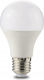 Helios Λάμπα LED 11W για Ντουί E27 και Σχήμα A60 Θερμό Λευκό 1050lm