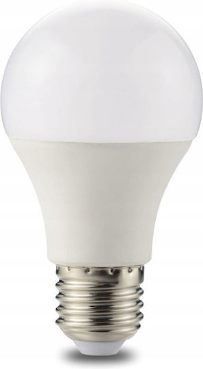 Helios Λάμπα LED 11W για Ντουί E27 και Σχήμα A60 Θερμό Λευκό 1050lm