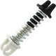Renault Trafic Ii 01-14 Clutch Pedal Repair Kit Spring + 2 Guides 3 Pcs Set