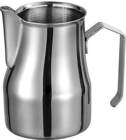 4bars P401 Inox Thick 450 Ml Γαλατιέρα Δείκτη Μέτρησης