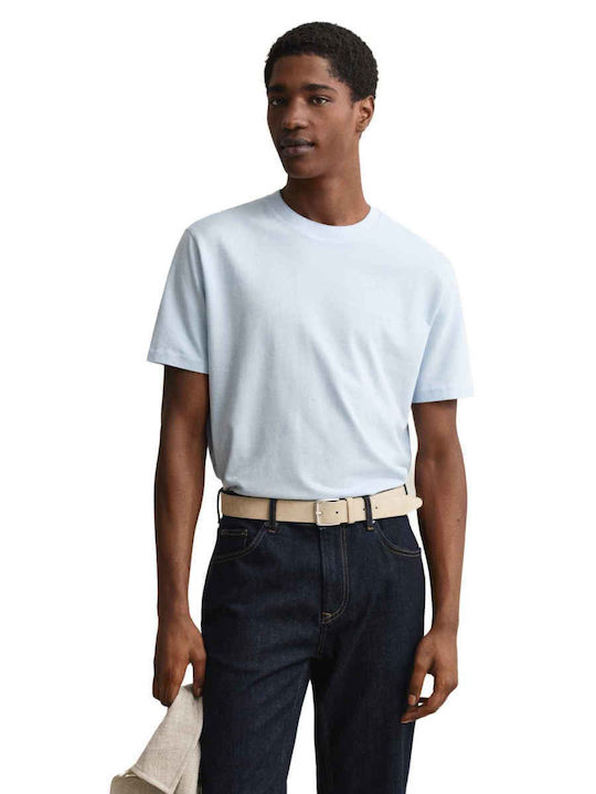 Gant Gant T-Shirts Hellblau