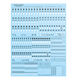 Horus Heresy Legiones Astartes Infantry Markings Transfer Sheet
