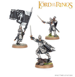 Middle-earth Minas Tirith Commanders Middle-earth Minas Tirith Commanders