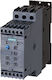 Siemens Softstart 3-phase 200-480vac 25a 11kw/400v Uc=110-230v Ac Dc S0 3rw4026-1bb14