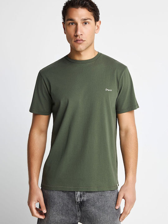 Garage Fifty5 T-shirt Πράσινο
